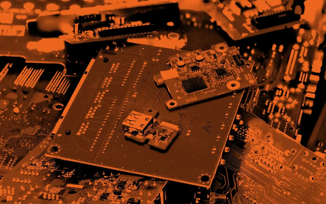 Circuit boards and wiring
