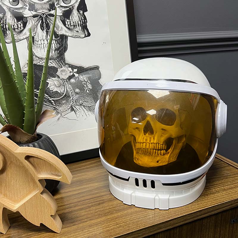 The astro-skull